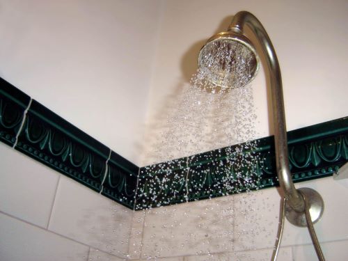 Low water pressure solutions in Maryland to improve your shower 